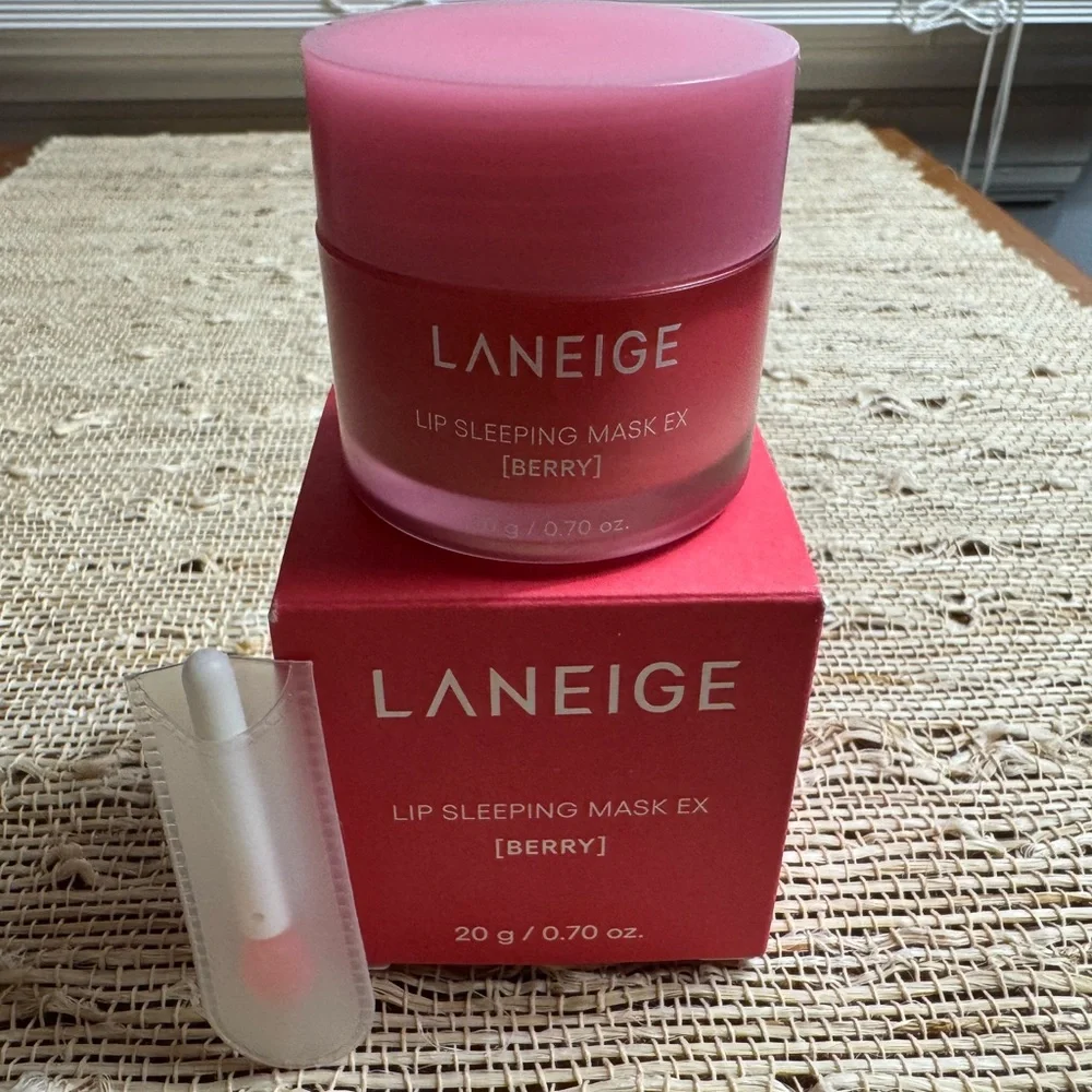 Laneige Lip Sleeping Mask EX Berry 20 g